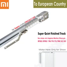 Best Price Customize Electric Curtain Track for Xiaomi Aqara/Dooya KT82 DT82 TN/TV/TS/LE,Smart Curtain Rails Control System,To EU Country Best Price Customize Electric Curtain Track for Xiaomi Aqara/Dooya KT82 DT82 TN/TV/TS/LE,Smart Curtain Rails Control System,To EU Country