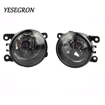 

Fog Light Assembly 55W 4300K Halogen Fog Lights 2pcs For Renault Megane 2/3 Duster Logan Fluence Koleos Kangoo Sandero Thalia
