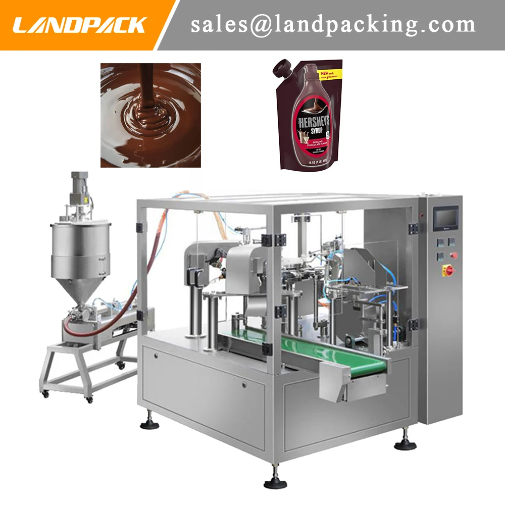 doypack packaging machine