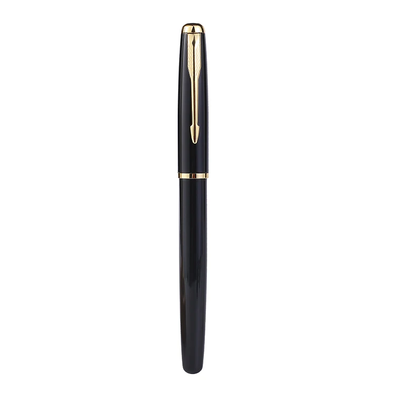 Ручка перьевая Guoyi A300 металлическая с чернилами 0 38 мм|fountain pen|metal fountain penink pen |