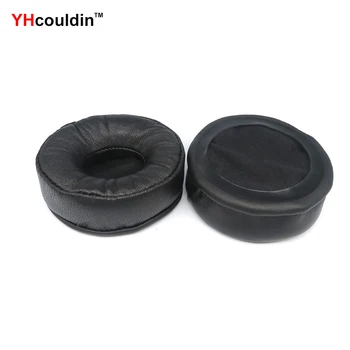 

YHcouldin Sheepskin Ear Pads For Audio Technica ATH-RE70 ATH RE70 Headphone Headphones Earpad Covers