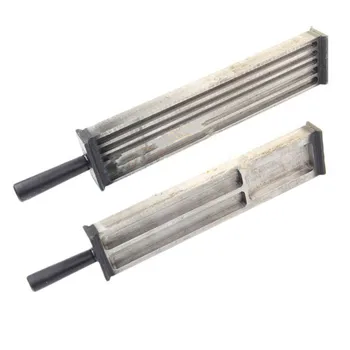 

Eight pits double-sided oil groove gold and silver strip oil groove rectangle multi specification inverted mold oil groove