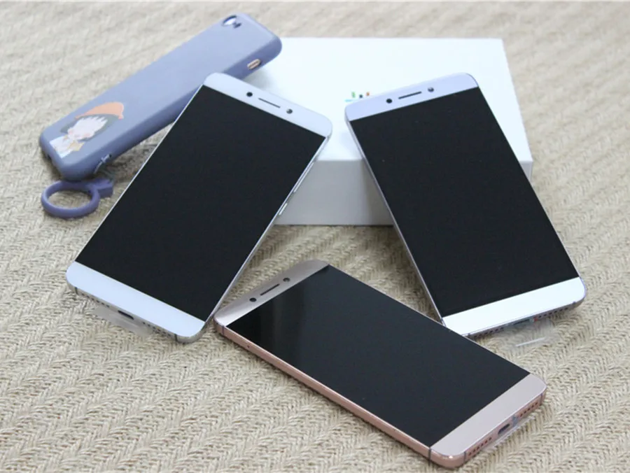 Original Leeco LETV Le 2 X620 MTK Helio X20 3GB