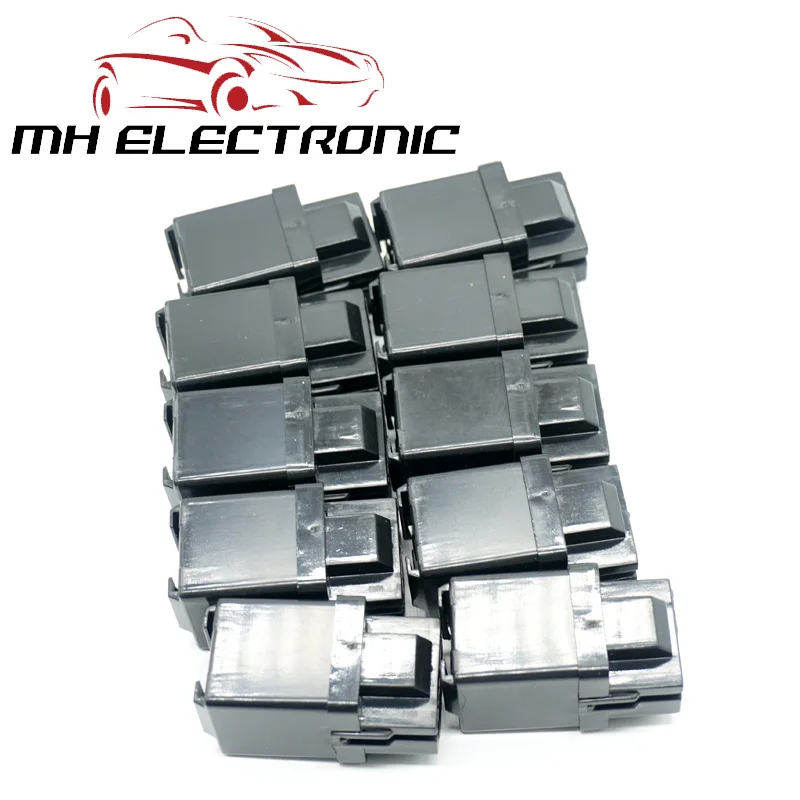 MH Электронный 10 шт./компл. 81980-12070 166500-0300 импульсное реле сигнала поворота для Toyota Corolla MR2 Camry RAV4 для Lexus ES300 GS300