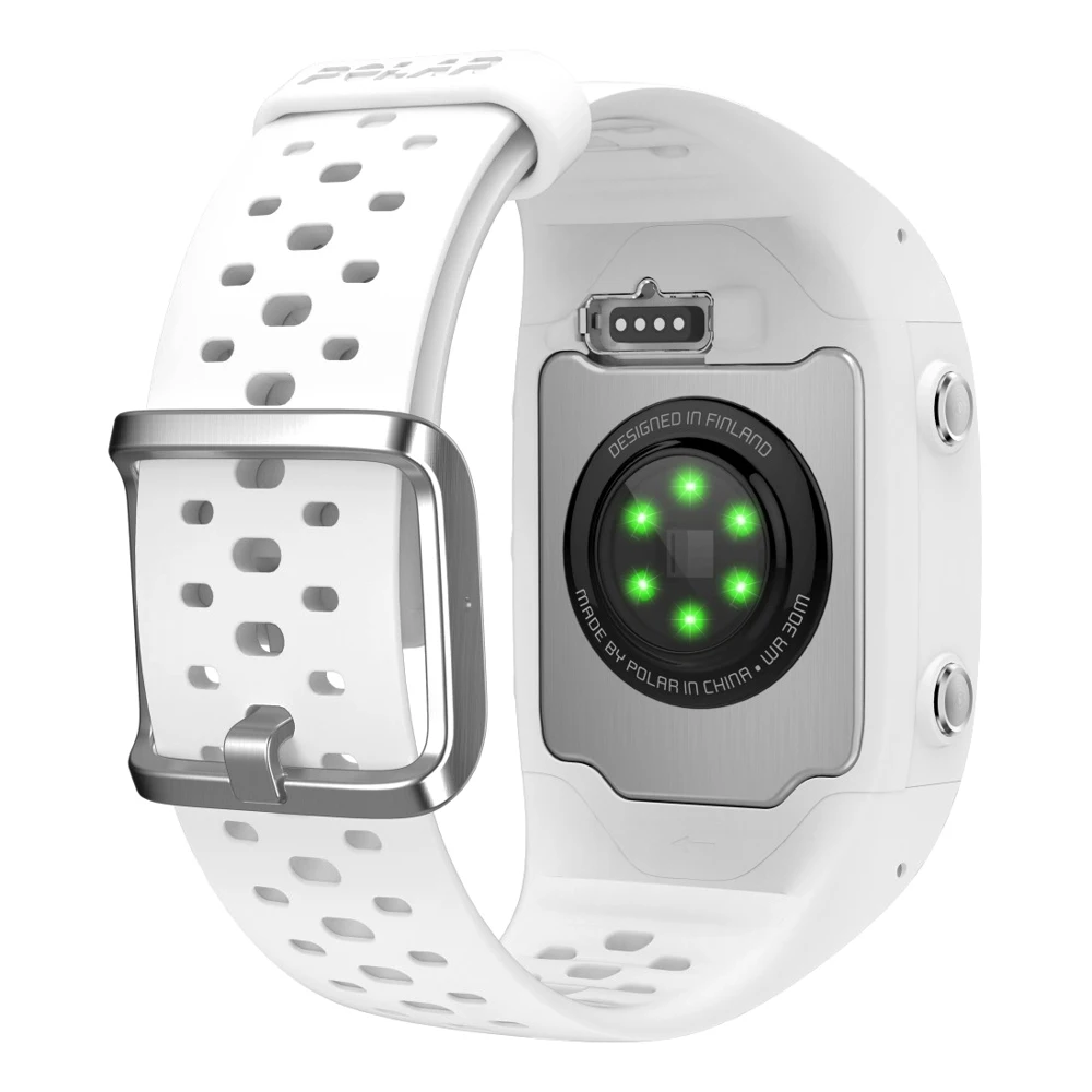 Спортивные часы для бега POLAR M430 WHI