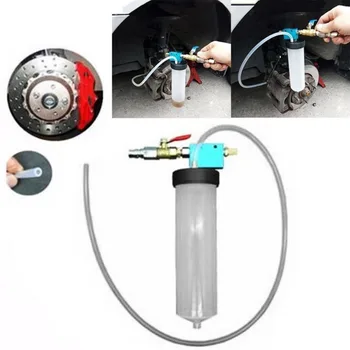 

Universal Car Brake Fluid Replacement Tool Pump Oil Change Tool Automotive Oil Bleeder Empty Exchange Drained Kit Device Hot