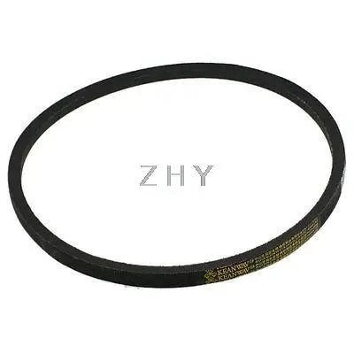 Machine Transmission B Type 88&quot Inner Girth Vee V Belt Black | Обустройство дома