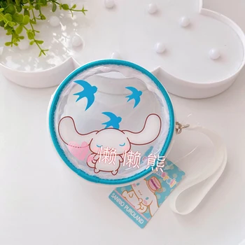 

Melody Penguin Style Fashion Anime Cosmetic Bags Zipper Travel Makeup Bag Storage Girls New