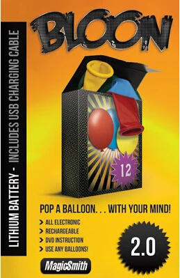 

Bloon 2.0 by Magic Smith magic tricks