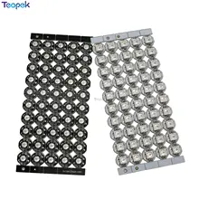 10-1000 шт WS2812B встроенный WS2811 IC светодиодный чип 5050 SMD индивидуально адресуемый с мини печатной платой(10 мм* 3 мм) Радиатор DC5V