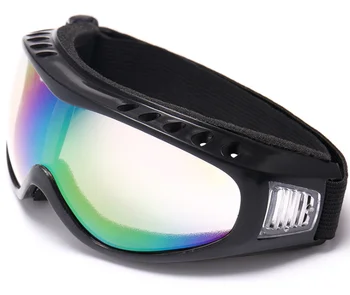 

by DHL or Fedex 500pcs Motorcycle Motocross Goggles Windproof ATV Off Road Sport goggles snowboard glasses snowboard
