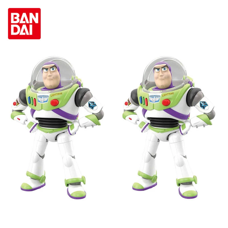 バンダイオリジナルトイストーリー4シリーズバズ ライトイヤーアニメアクションフィギュアアセンブリモデルのおもちゃグッズモデルの装飾品 Null Aliexpress