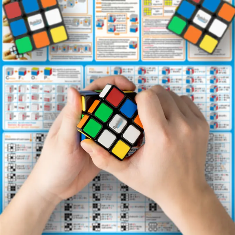 Высокое качество, GAN 356, RSC, 3x3x3, волшебный куб, 3x3, GAN356, RSC, скоростная головоломка, рождественский подарок, идеи, детские игрушки для детей