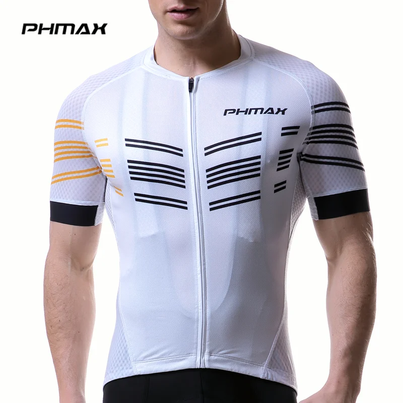 PHMAX Pro Велоспорт Джерси одежда для велогонок Maillot Ropa Ciclismo мужская одежда для велоспорта велосипедная одежда