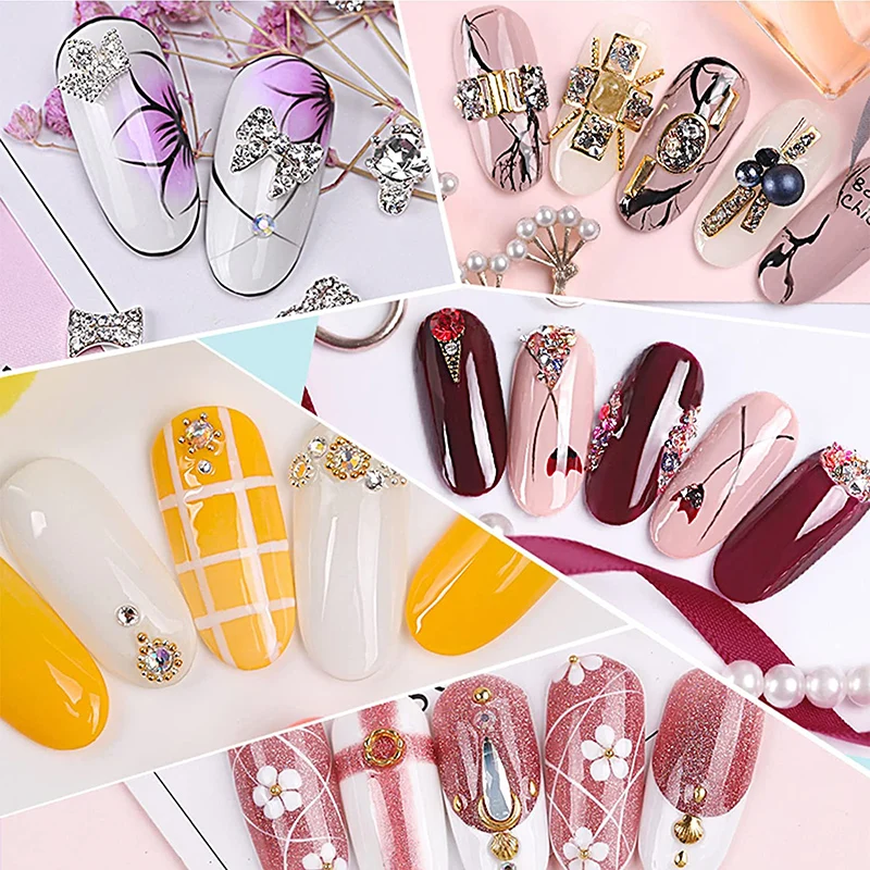 3pcs Dual-ended Nail Art Brushes