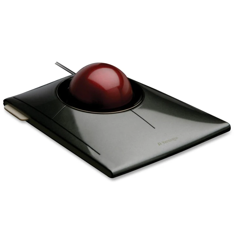 ★☆★ 　ケンジントン　改造マウス　トラックボール　SlimBlade　★☆★ ケンジントン Slimblade Pro Trackball（ケンジントン スリム