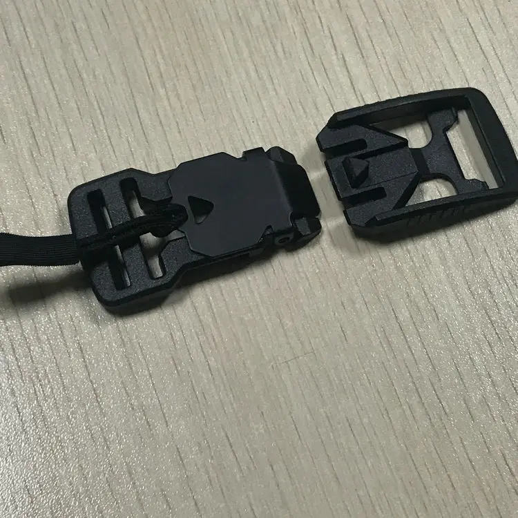 AINOMI BLACK Fidlock V-Buckle 25mm Pull - Magnetic Tactical Connector Fastener V-11401 baby stroller accessories gadgets