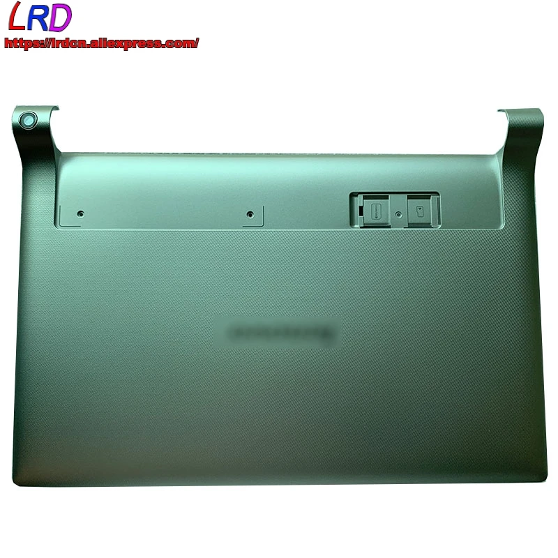 Nuovo Originale Della Batteria Della Copertura Posteriore Dello Schermo Pannello Posteriore Shell Bottom Case Custodia Per Lenovo Yoga Tablet 2-1050 5