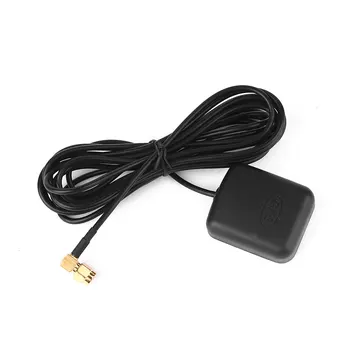 

3 M Car Auto GPS SMA Connector Antenna Signal Booster For Car Navigation