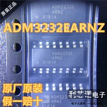 10-20PCS ADM3232EARNZ-REEL7 ADM3232EARNZ ADM3232EARN ADM3232E SOP-16 RS232