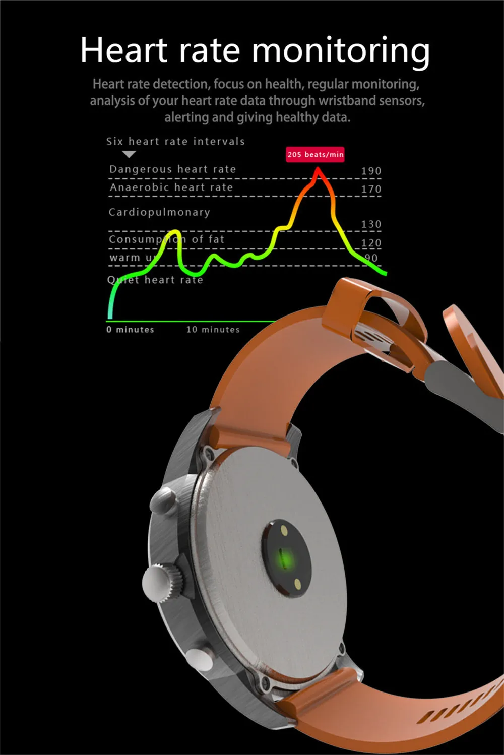 Greentiger T3 Смарт часы для мужчин монитор сердечного ритма кровяное давление кислород Водонепроницаемый двойной часовой пояс спортивные Смарт часы VS T80 L8