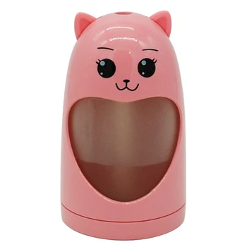 

Air Fresh Humidifier USB Charging 7 Color Change LED Night Light Aromatic Oil Diffuser for Car Home Office