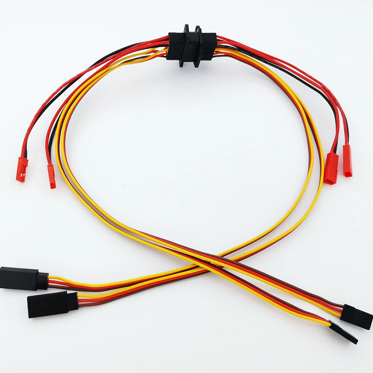 MX10 Pin Multi Servo wire Extension connector aileron flap gear brake