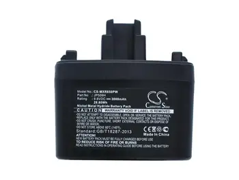 

Cameron Sino Battery for Max Rebar RB650 RB650A RB655 Replacement Max Rebar JP509H 3000mAh / 28.80Wh