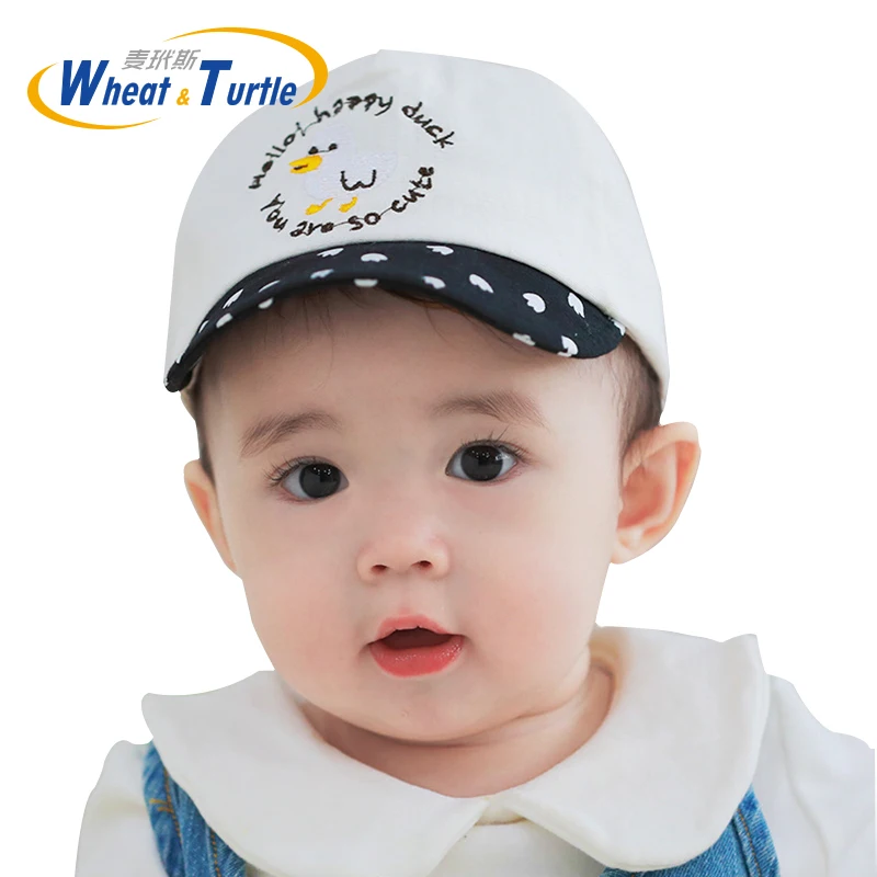 Моды кошка детские Шапки унисекс для мальчиков и девочек Бейсбол шапки шапочки Летнее платье с героями мультфильмов шляпа от солнца из