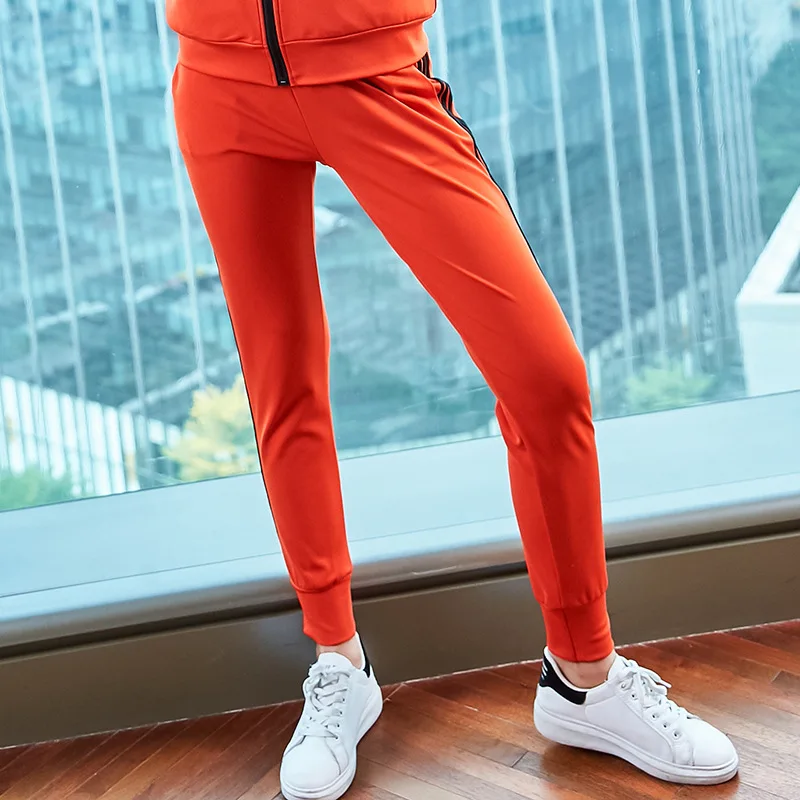 

Autumn And Winter New Style Loose And Comfortable Running Exercise Thinner Pants Women's Breathable Quick-Dry Profession Sports