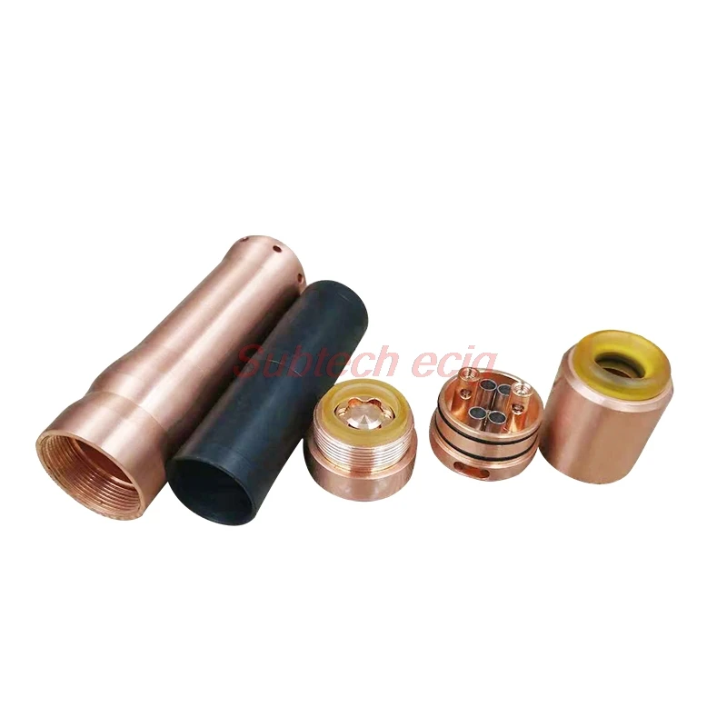 Оформление Кеннеди Vindicator mod kit 1:1 26 мм диаметр 510 механический мод Fit 18650 20700 21700