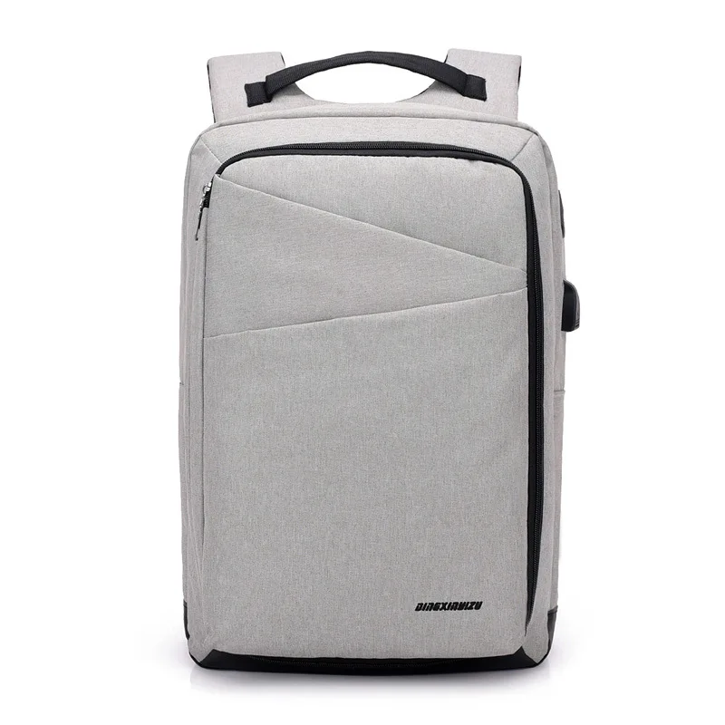 

New Style 15.6-Inch Business Computer Backpack Men And Women Middle School Students School Bag Computer Backpack