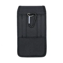 Phone Pouch Belt Clip Bag For Blackview BV5500 Bv5