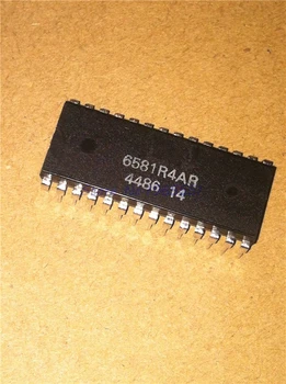 

1pcs/lot MOS6581 6851COM 6581R3 6581R4AR MOS 6581 DIP-28 In Stock