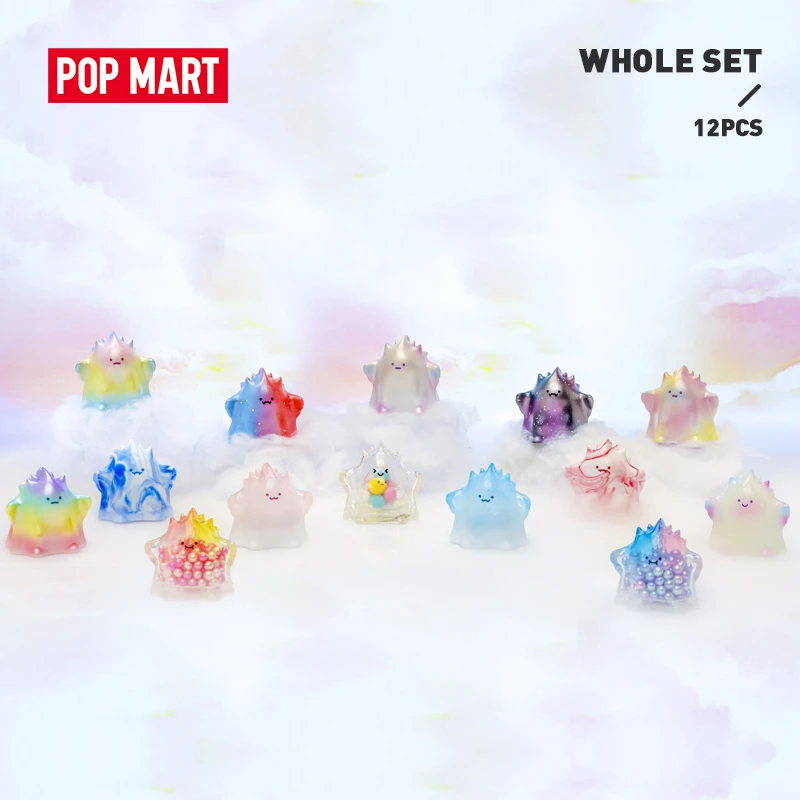 POP MART Seluruh Set YUKI Seri 