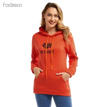

FADZECO Autumn Women Sweatshirts 2019 Print Womens Long Sleeve Hoody Jumper Pullover Top Blouse Women's Sweatshirt