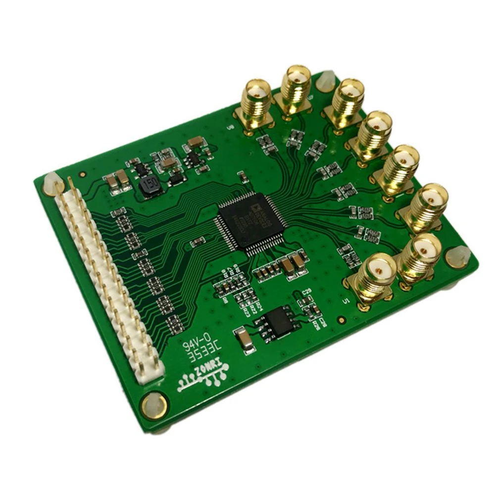 

Ad7606, Data Mine Collection | Synchronous Sampling Modular 16bit /200ksps Adc Modular External Benchmark