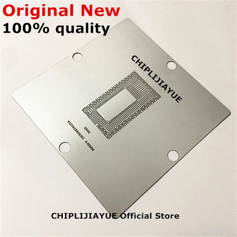 90*90 SR3L8 SR3L9 SR33Z SR3W0 SR3JY SR34A i7-8650U i5-8350U i7-7600U i3-8130U i3-7130U 3965U chip BGA Stencil | Электронные