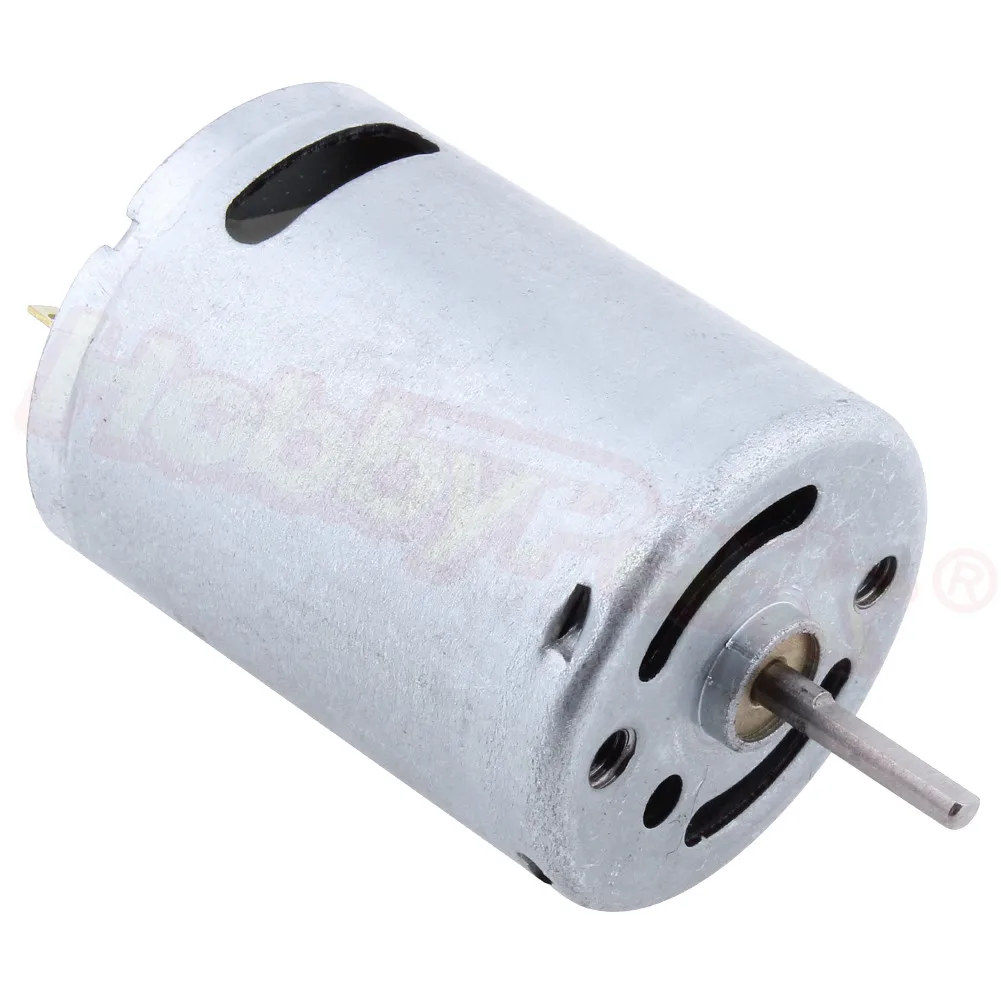 RS 370PH двигатель 7 2 V DC отлично подходит для R/C лодки Robort 370 Brush DIY Fit 1/18 RC Car HSP 58033|engine