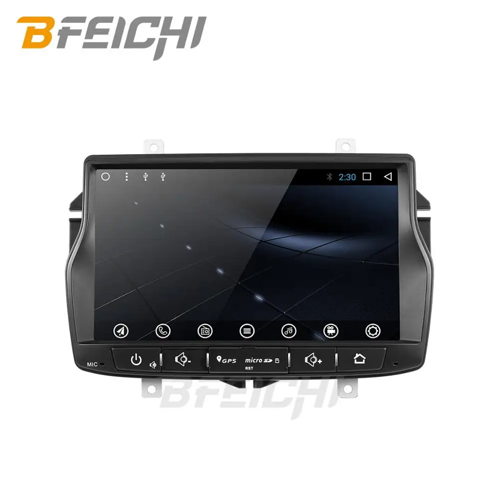 Android 9,0 PX30 автомобильный dvd для Lada Vesta с Bluetooth gps навигацией 2+ 32G радио Видео автомобильный стерео Мультимедийный Плеер ips экран