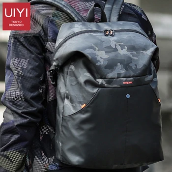 

2020 New 16 Inch Laptop Backpack Men Large Capacity Backpacks student Pleated Casual Style Water best travel backpack laptop bag