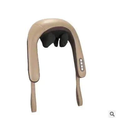 D Neck and Shoulder Massage Machine Simulated Hand Shoulder and Neck Massage Machine Massage Shawl