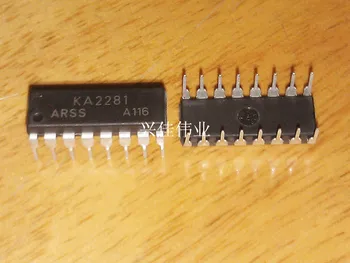 

KA2281 DIP-16