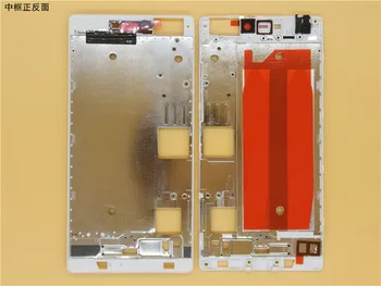 

original for Huawei P8 Front frame Replacement part Middle Frame Front Bezel Housing for Huawei P8