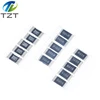 TZT 50PCS Alloy resistance 2512 SMD Resistor Samples kit ,10 kindsX5pcs=50pcs R001 R002 R005 R008 R010 R015 R020 R025 R050 R100 ► Photo 3/6