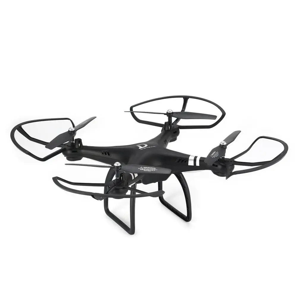 no camera black Wifi RC камера Дрон 2,4 Ghz FPV RC Квадрокоптер с регулируемой камерой высота удержания Безголовый режим 3d-флип 18 минут долгий полет - Цвет: no camera black