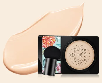 Ivory white BB Air Cushion Foundation CC Cream - Цвет: Ivory white