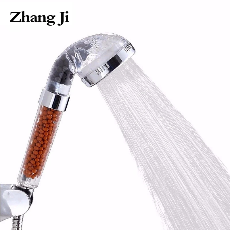 ZhangJi спа душевая лейка для водной терапии|shower head water saving|shower setspa shower |