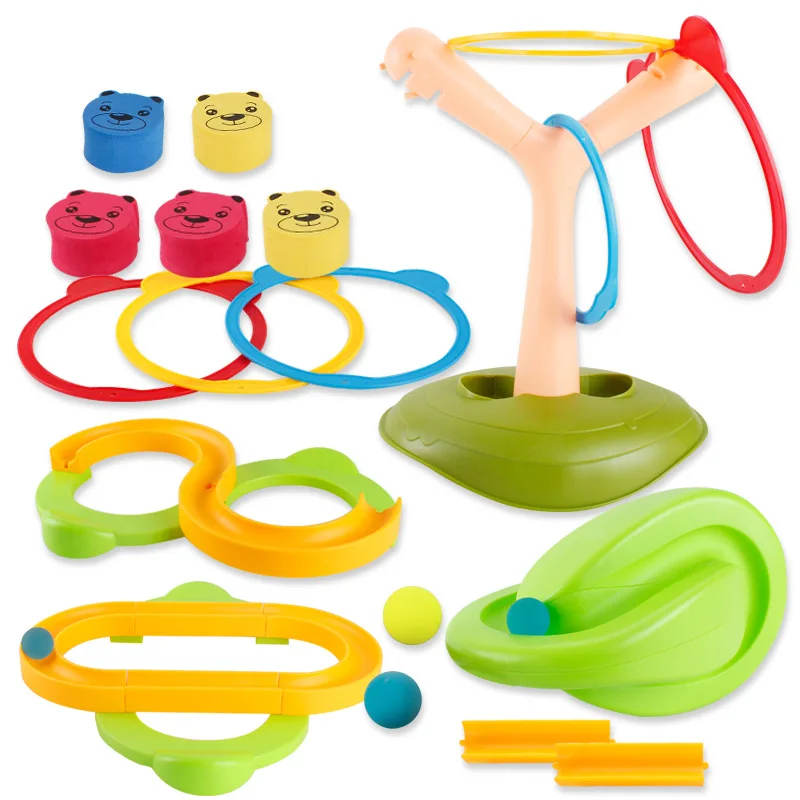 

88 Camera Track Ball Focus Exercise Toy Eight Camera Track Sensory Integration Attention Training Equipment Parent And Child Bal