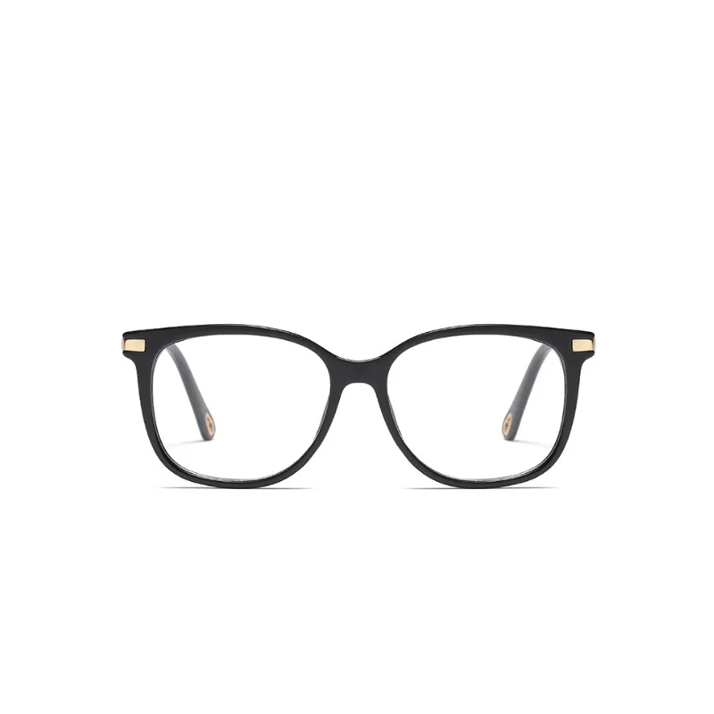 RFOLVE модные ультралегкие очки, оправа для женщин, брендовые черные леопардовые розовые очки оправы для очков, Дамская оптическая оправа RX219